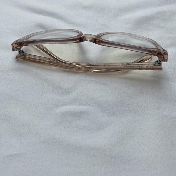 Flower Eyewear Blue Light Blocking Glasses Hazel Style - Picture 6 of 6